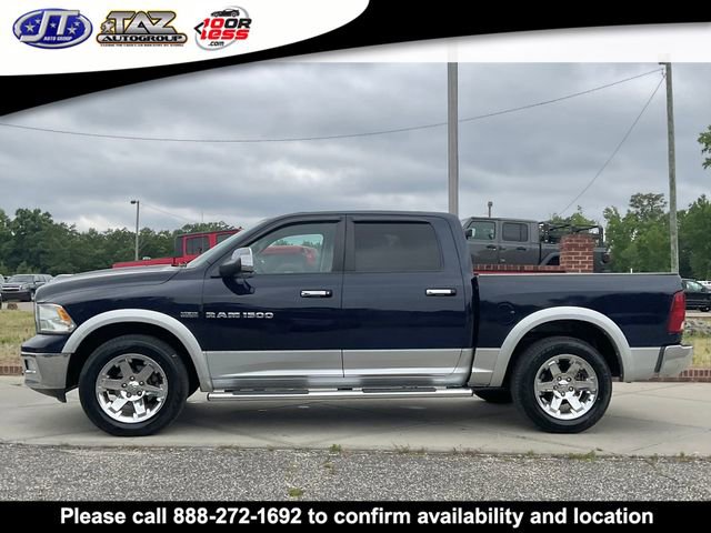 Used 2012 RAM 1500 Laramie RWD image 4