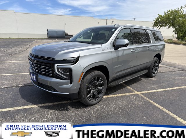 New 2026 Chevrolet Suburban High Country w/ Sun And Tow Package