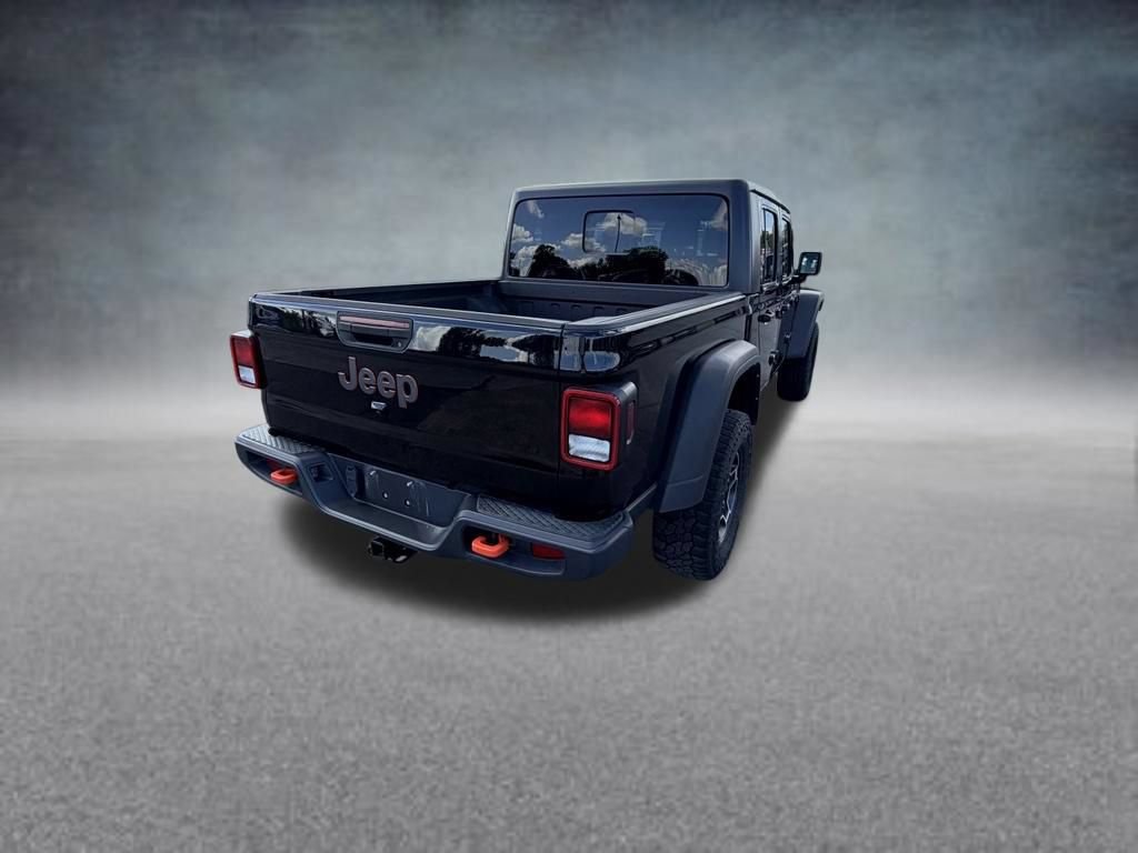 Used 2023 Jeep Gladiator Mojave w/ Trailer Tow Package AWD/4WD image 5