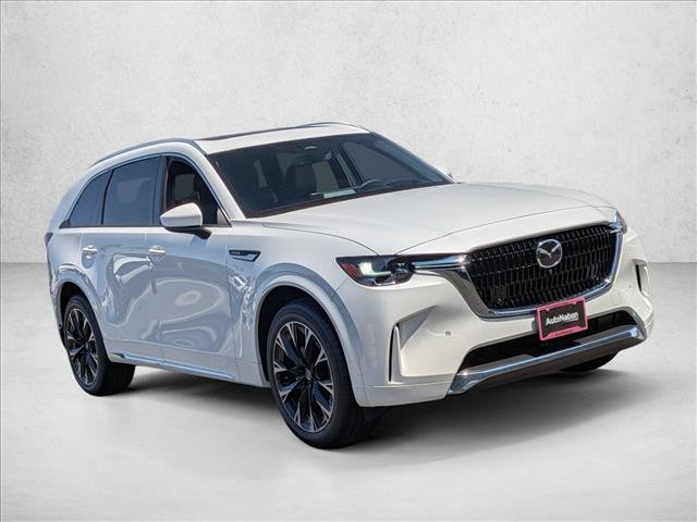 New 2026 MAZDA CX-90 3.3 Turbo S w/ Premium Plus AWD/4WD image 7