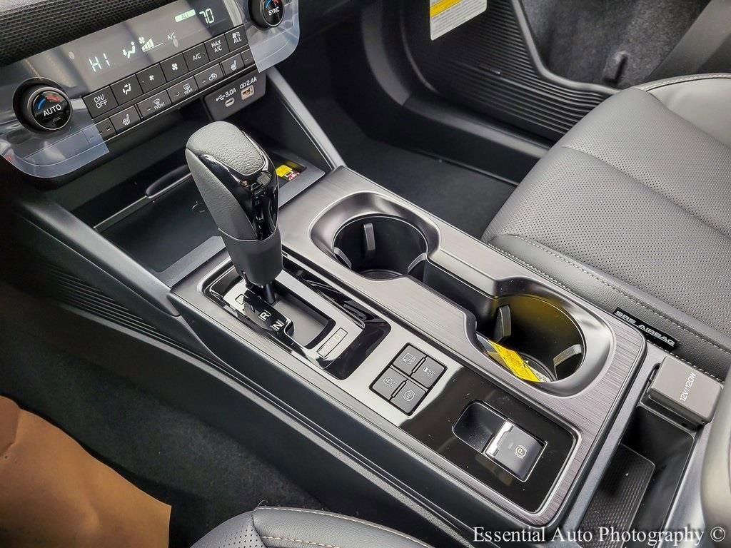 New 2026 Subaru Outback Limited XT image 24