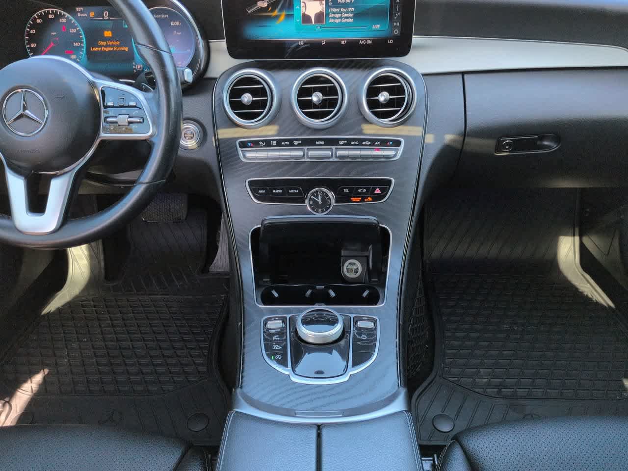 Used 2021 Mercedes-Benz C 300 Sedan image 18
