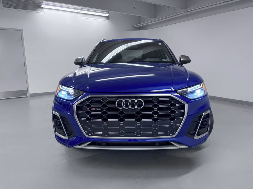 Used 2022 Audi SQ5 Premium Plus AWD/4WD image 3