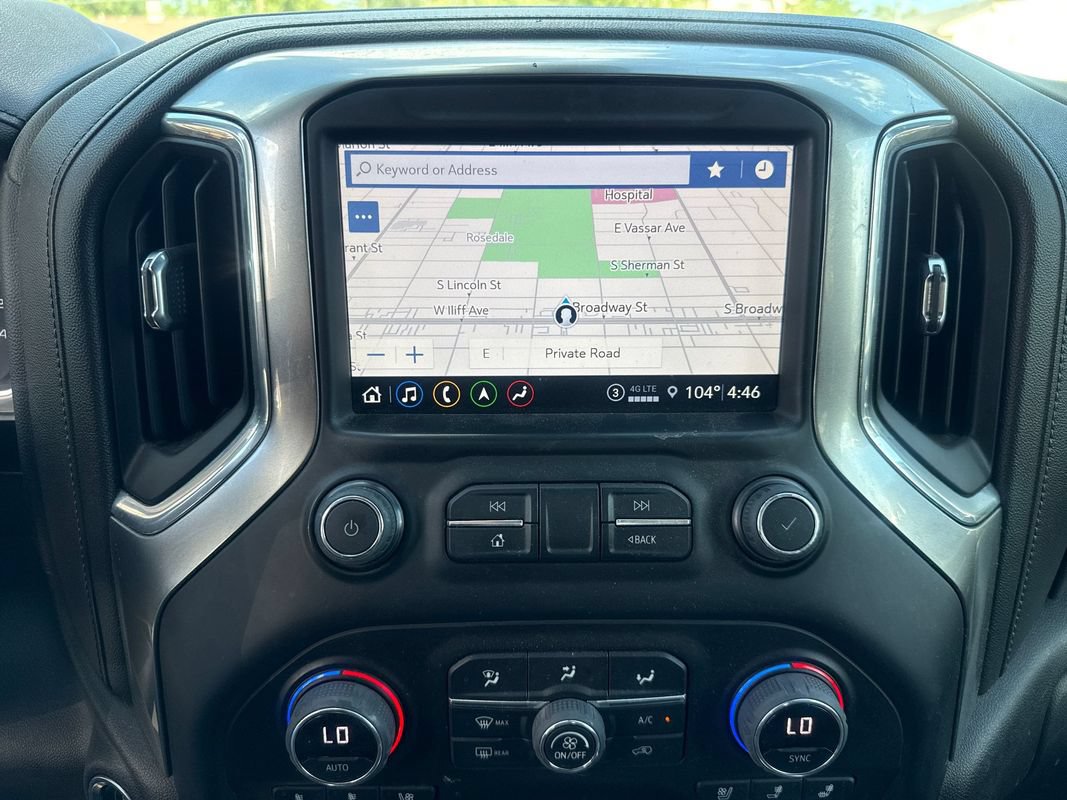 Used 2022 Chevrolet Silverado 2500 LTZ w/ LTZ Plus Package AWD/4WD image 20