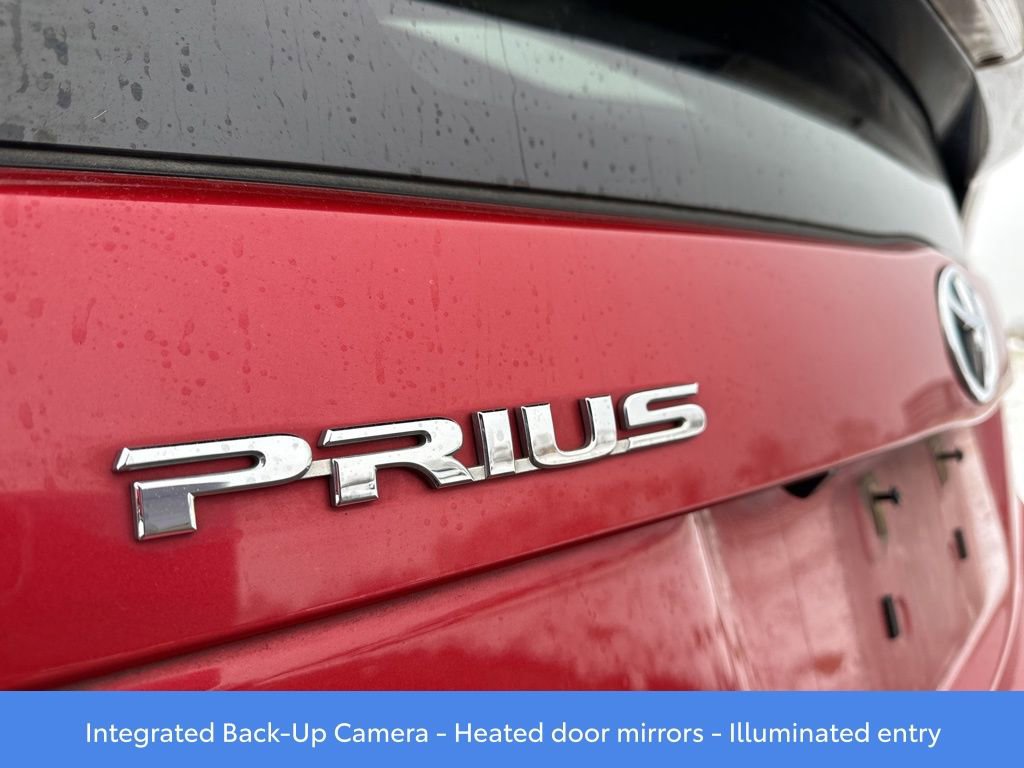 Used 2015 Toyota Prius Three image 4