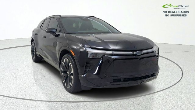 Used 2025 Chevrolet Blazer EV RS FWD image 1