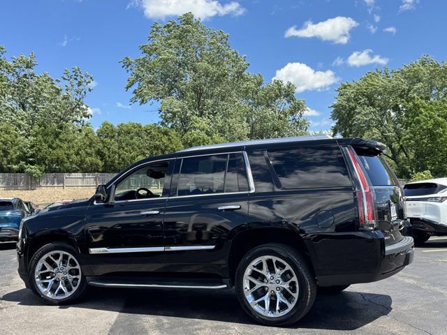 Used 2016 Cadillac Escalade Luxury AWD/4WD image 24