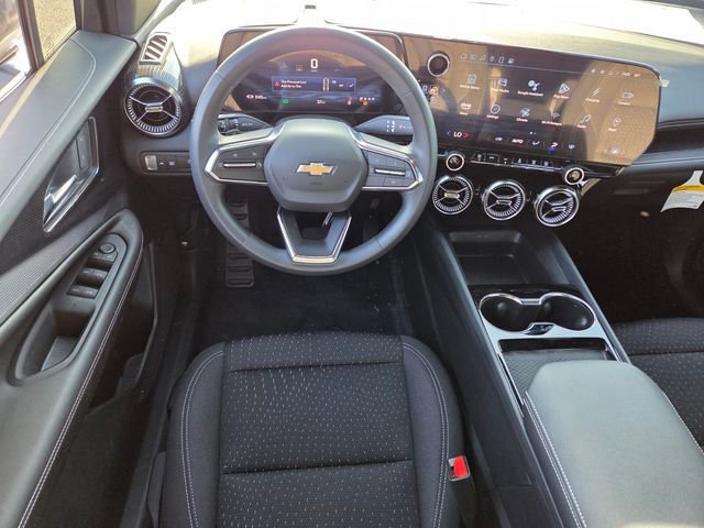 New 2025 Chevrolet Blazer EV LT AWD/4WD image 8