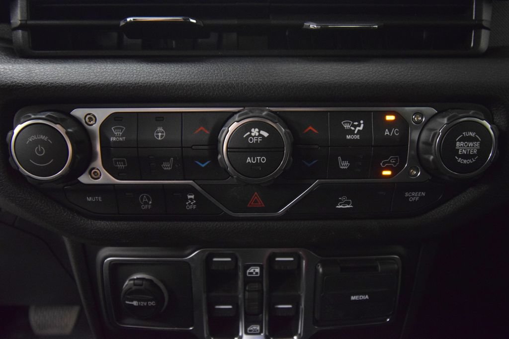 New 2026 Jeep Gladiator Sport AWD/4WD image 25