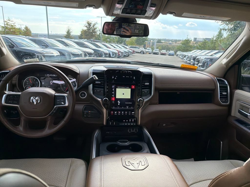 Used 2019 RAM 2500 Laramie AWD/4WD image 31