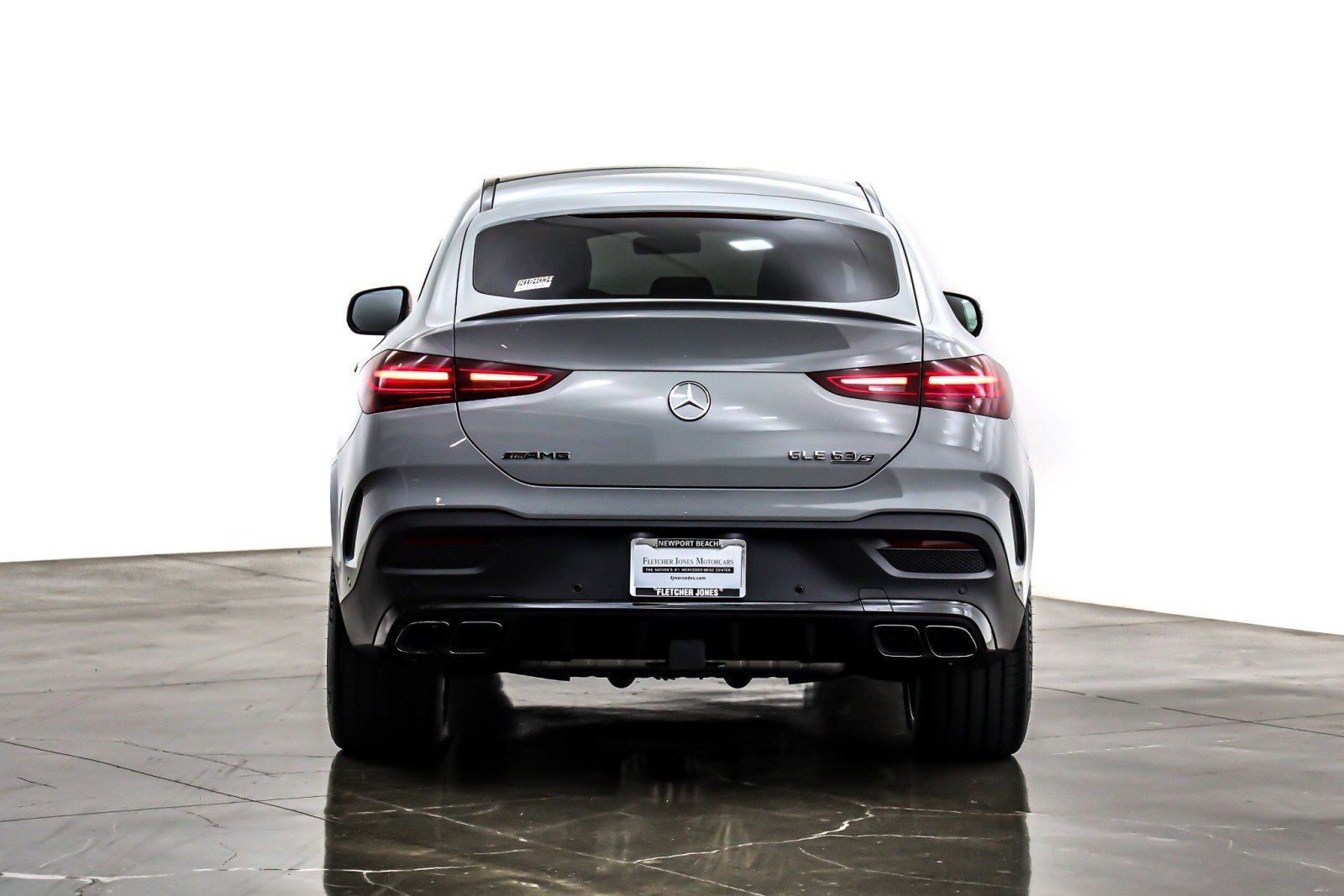 New 2026 Mercedes-Benz GLE 63 AMG S image 3