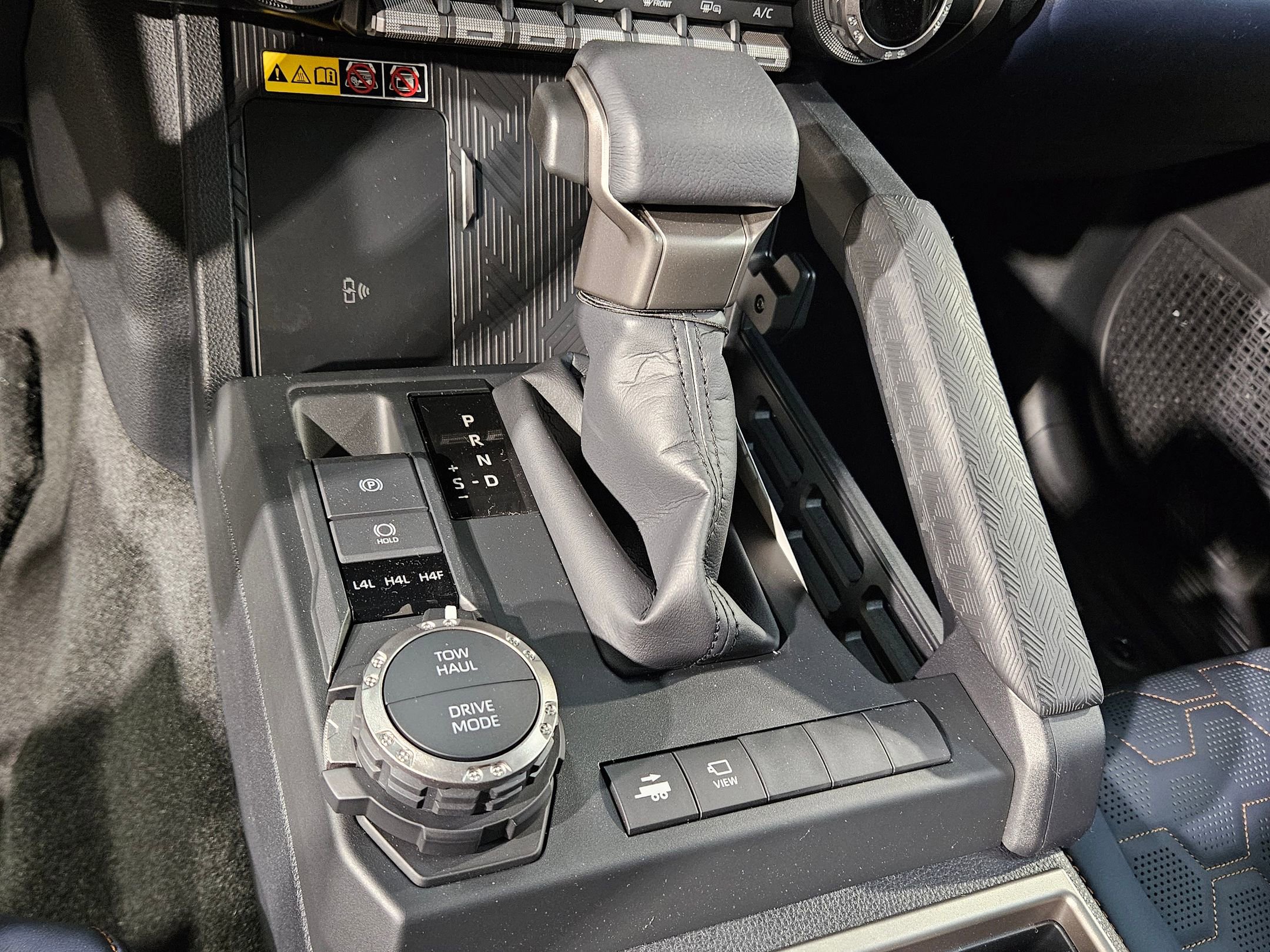 New 2026 Toyota 4Runner 4WD image 20