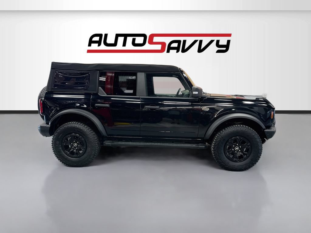 Used 2023 Ford Bronco Wildtrak AWD/4WD image 8
