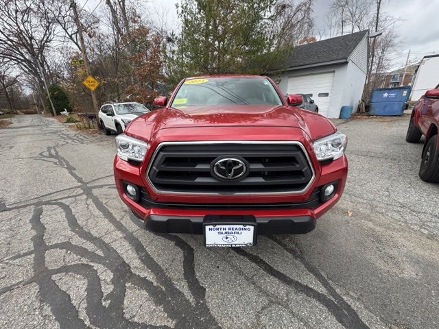 Used 2023 Toyota Tacoma 4x4 Double Cab image 8
