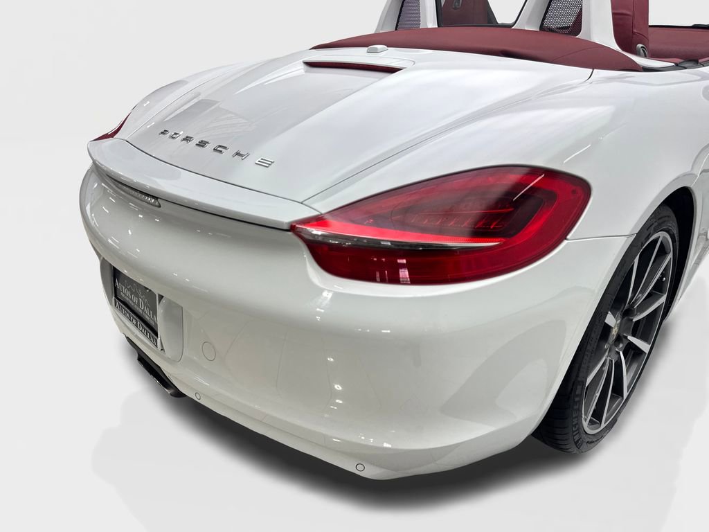Used 2013 Porsche Boxster S image 18