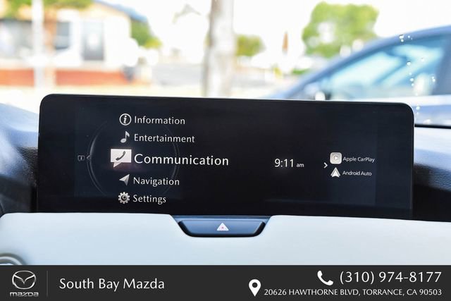 Certified 2024 MAZDA CX-90 3.3 Turbo w/ Premium Plus Pkg image 14