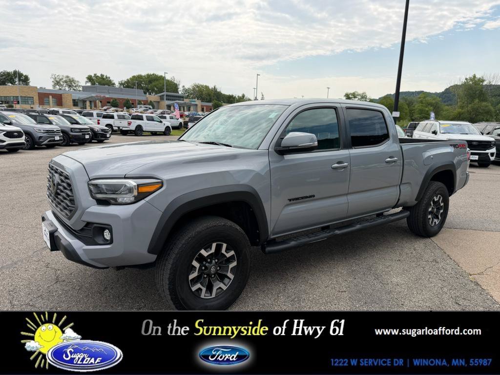 Used 2021 Toyota Tacoma TRD Off-Road w/ TRD Premium Off Road Package