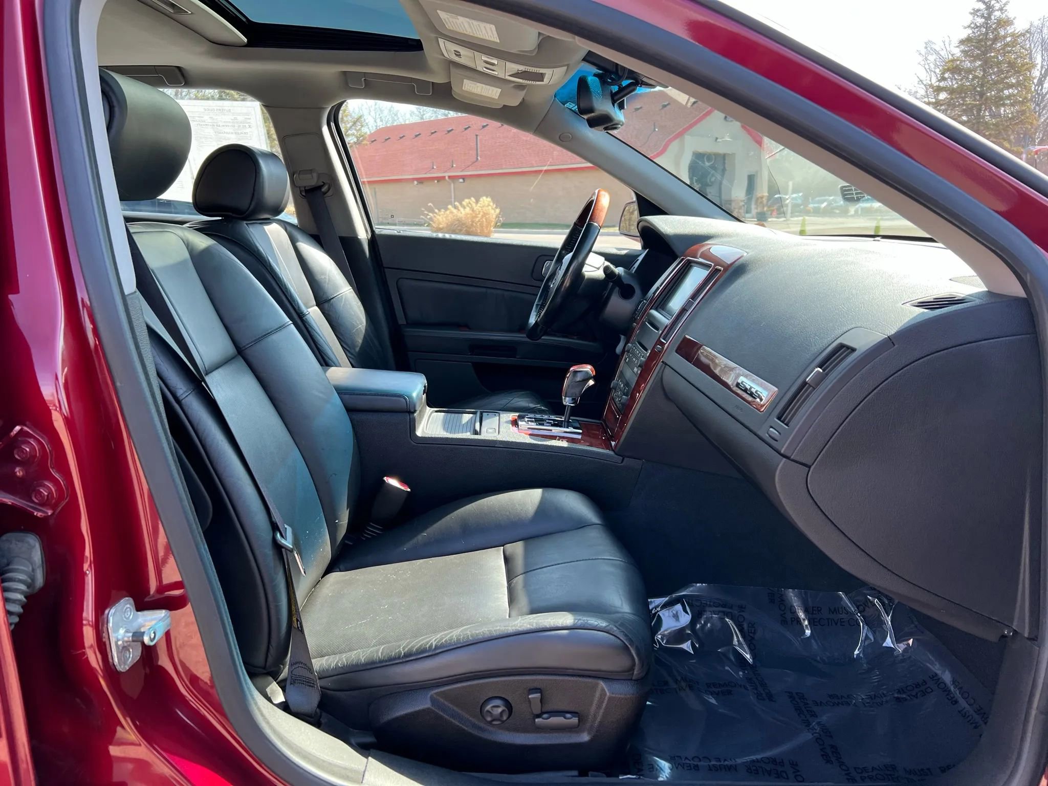 Used 2006 Cadillac STS w/ Preferred Equipment Group image 20