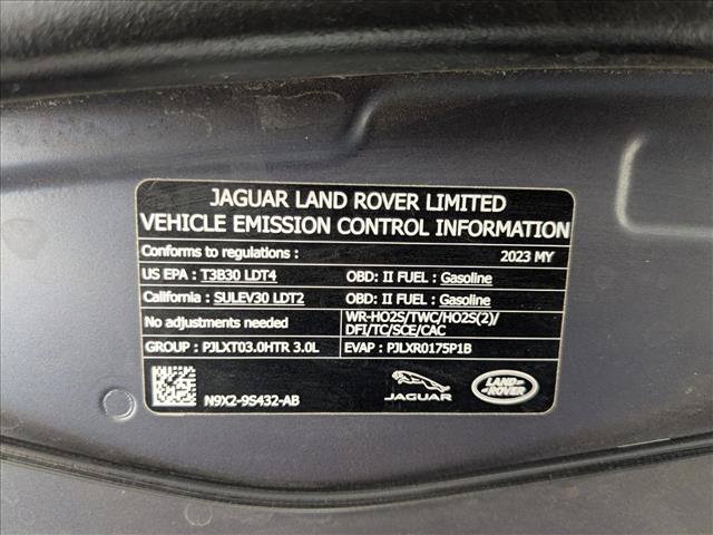 Certified 2023 Land Rover Range Rover Sport SE Dynamic AWD/4WD image 26