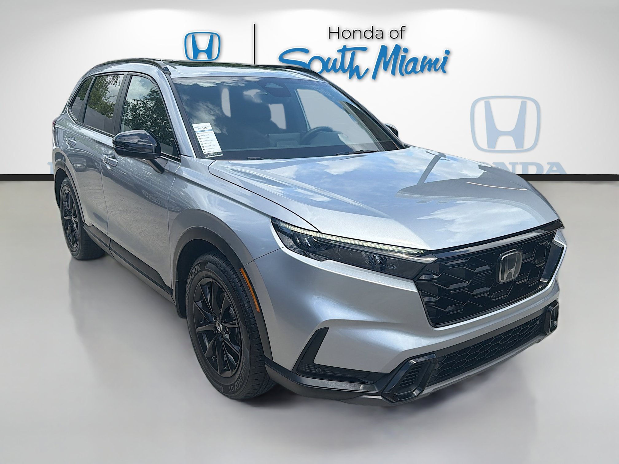 Certified 2026 Honda CR-V Sport-L image 1