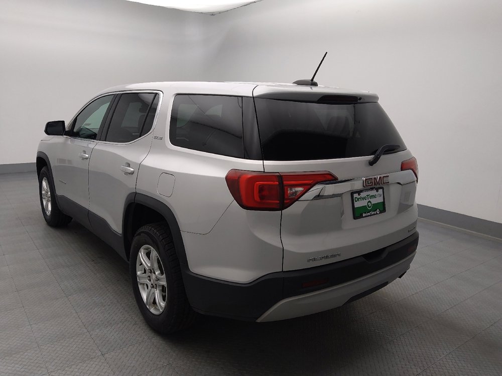 Used 2019 GMC Acadia SLE AWD/4WD image 5