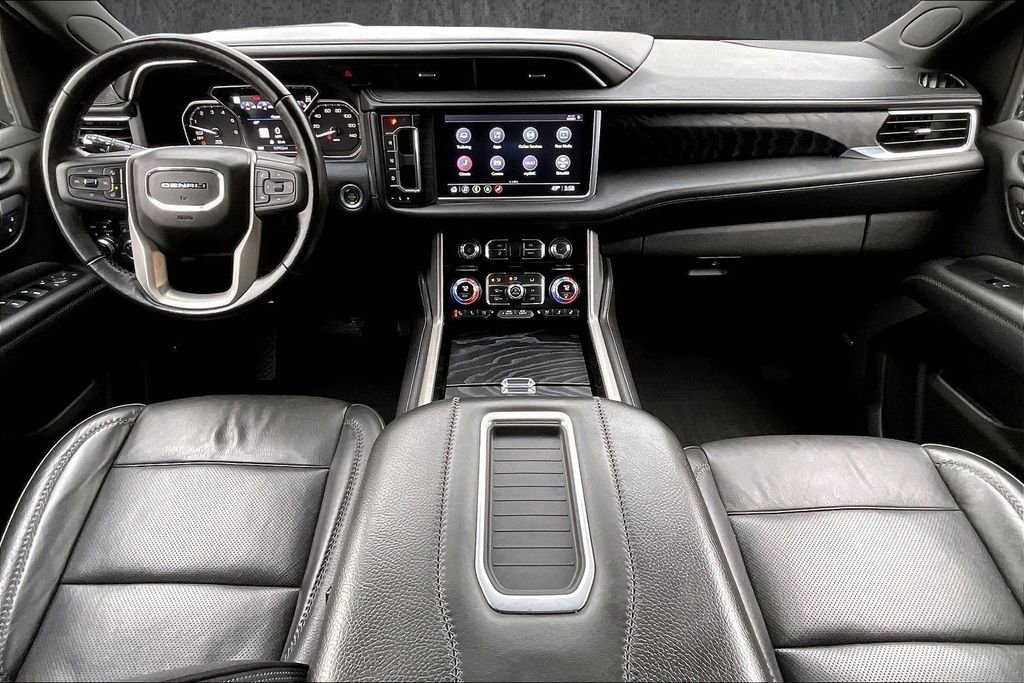 Used 2021 GMC Yukon Denali w/ Denali Ultimate Package image 7