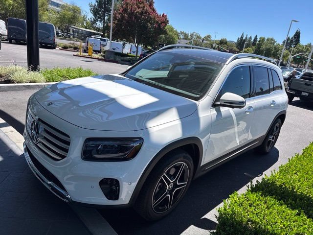 Used 2026 Mercedes-Benz GLB 250
