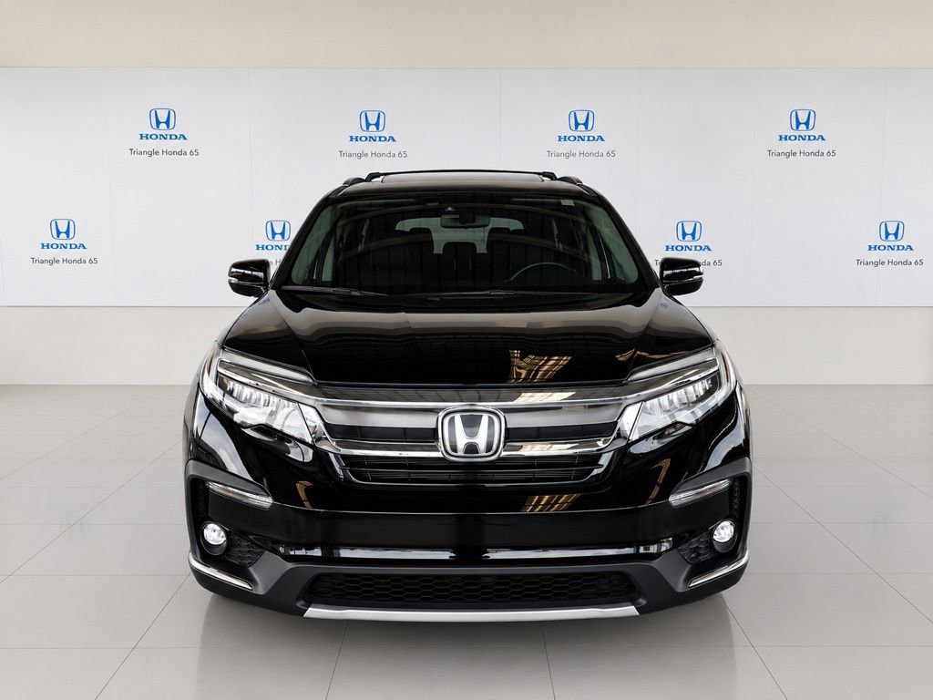 Used 2021 Honda Pilot Touring image 2