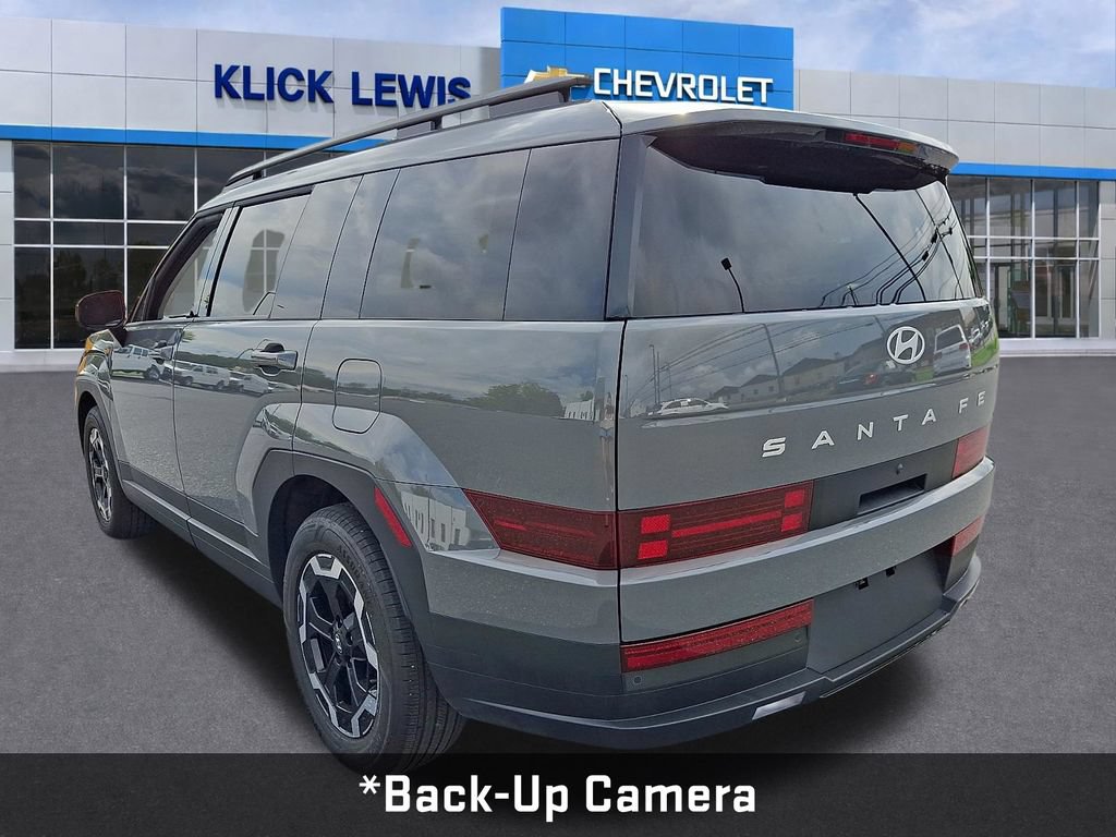 Used 2026 Hyundai Santa Fe SEL AWD/4WD image 5