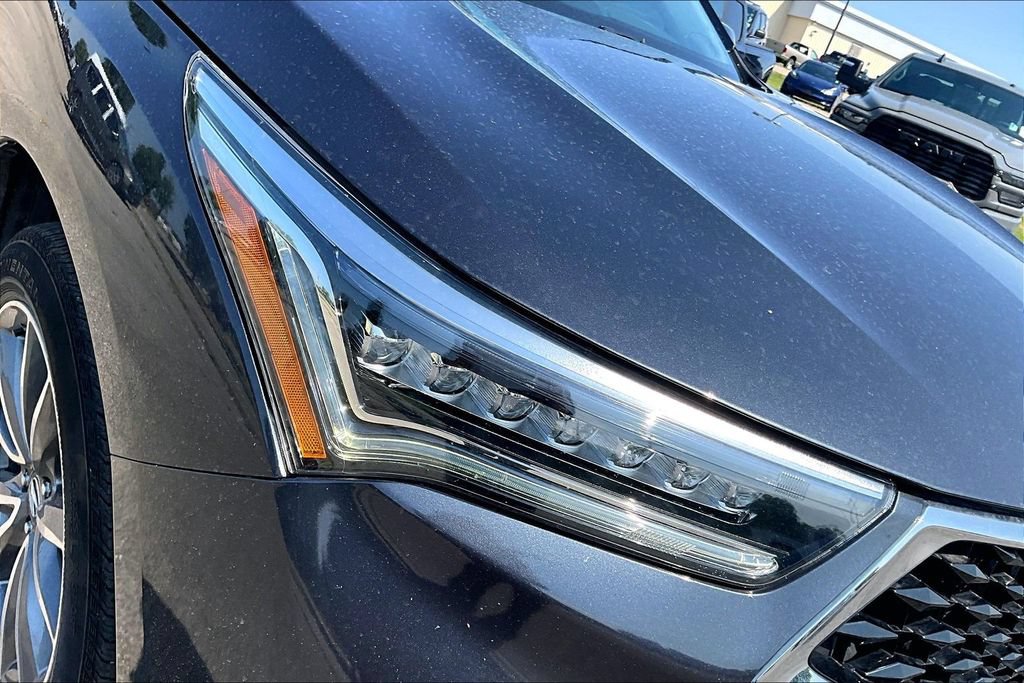 Used 2020 Acura RDX w/ Technology Package AWD/4WD image 25