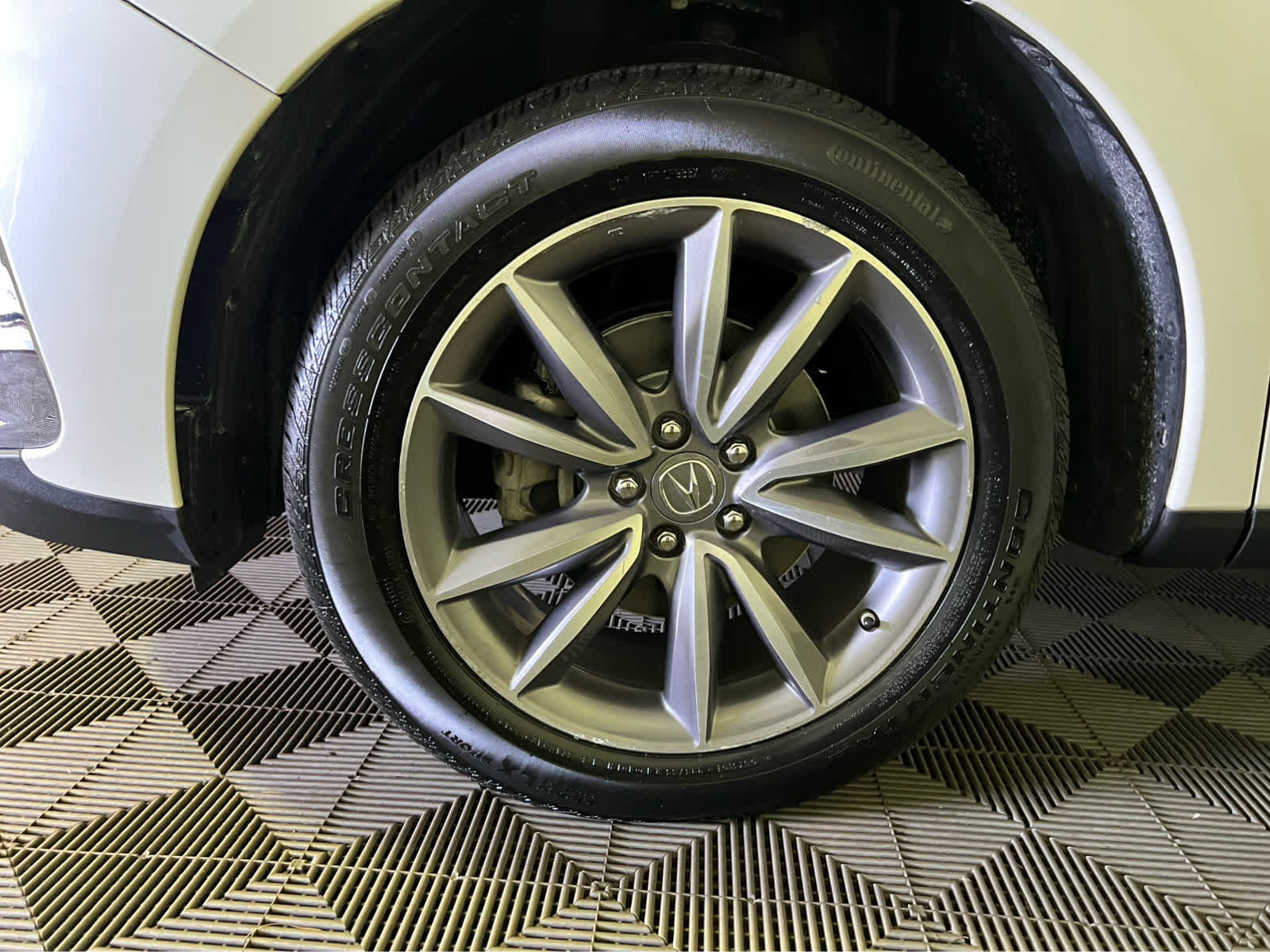 Certified 2019 Acura RDX AWD w/ Technology Package image 9