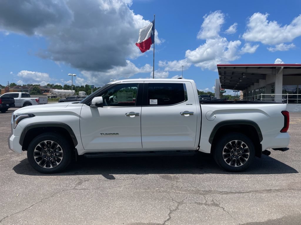 New 2026 Toyota Tundra Limited w/ Power Package AWD/4WD image 4