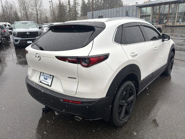 Used 2023 MAZDA CX-30 AWD 2.5 S w/ Premium Package image 8