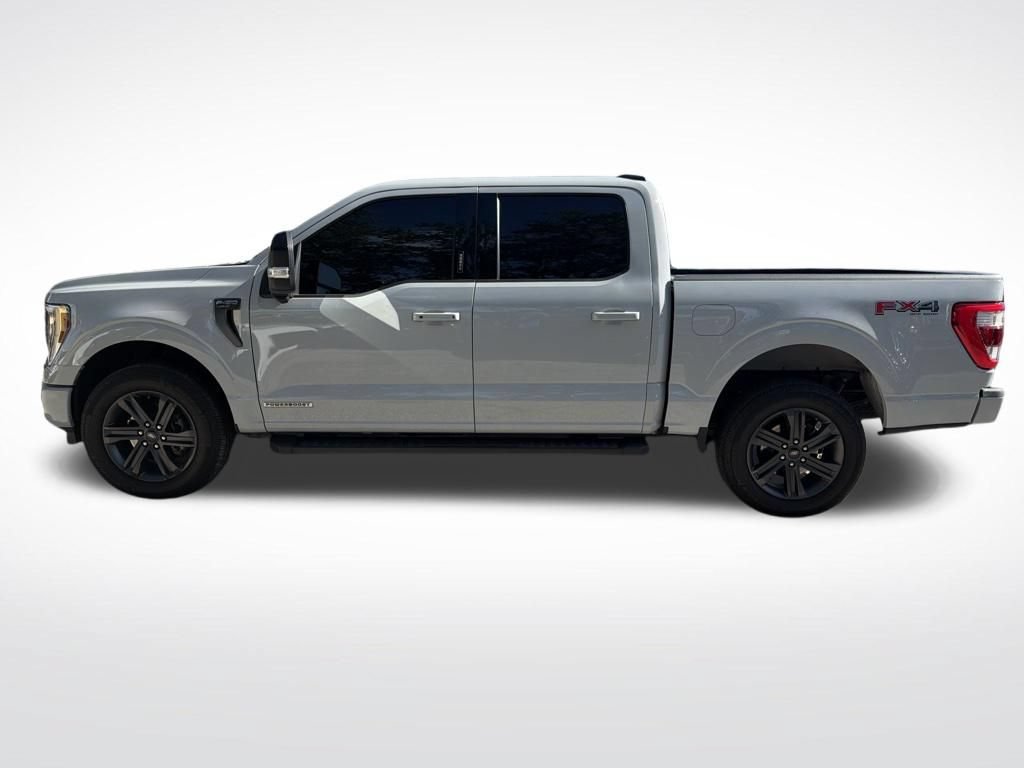 Used 2023 Ford F150 Lariat w/ Equipment Group 502A High AWD/4WD image 8