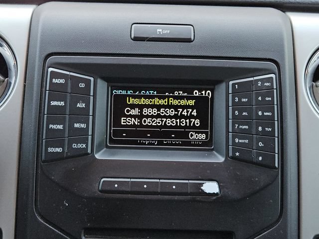 Used 2013 Ford F150 XLT w/ Luxury Equipment Group RWD image 14