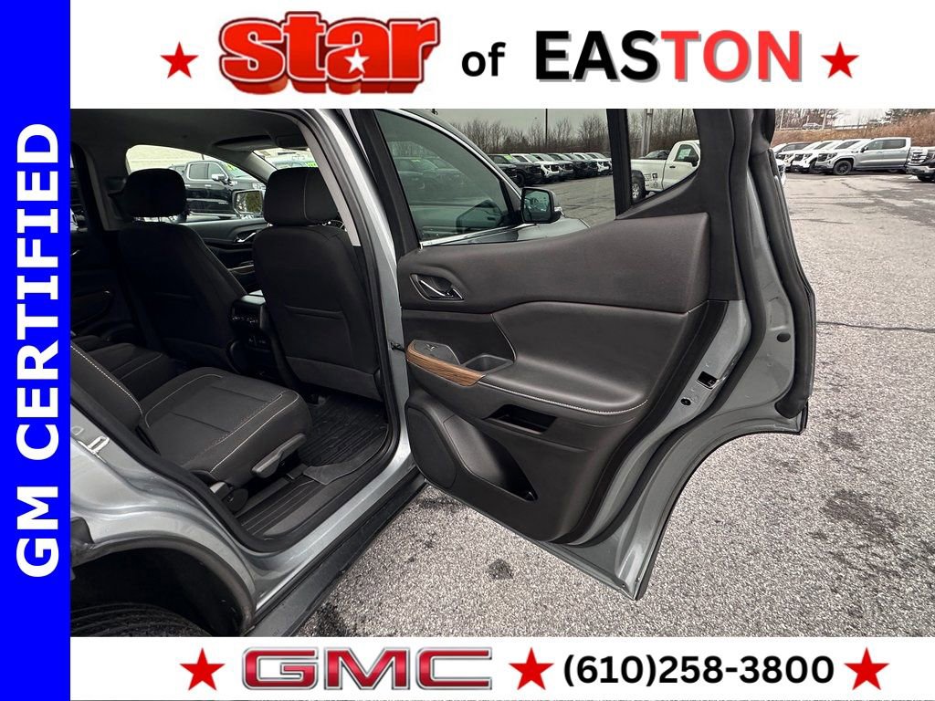 Certified 2023 GMC Acadia SLE w/ Driver Convenience Package image 16