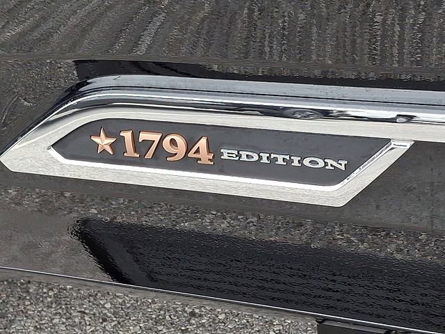 New 2026 Toyota Tundra 1794 Edition image 11