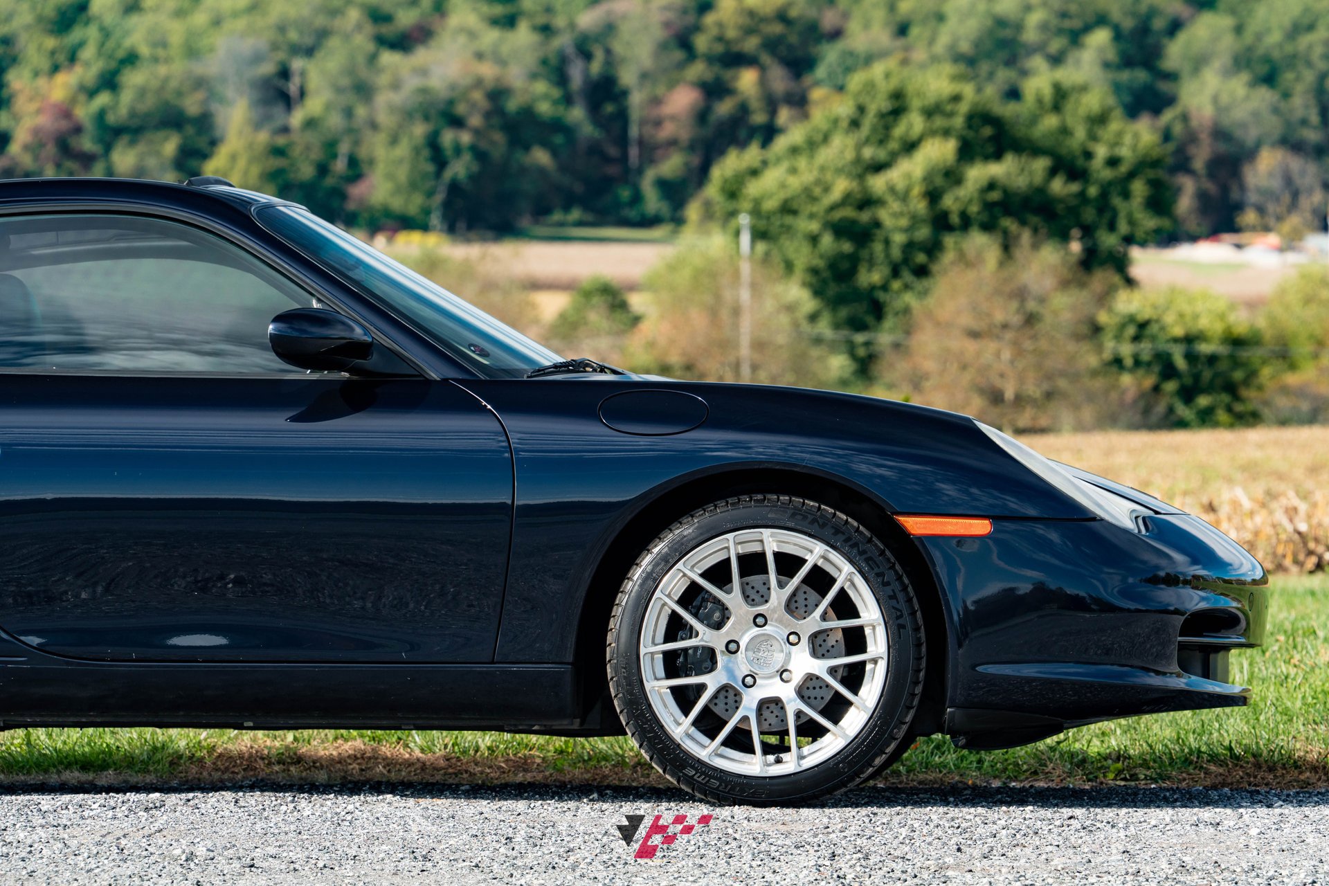 Used 2003 Porsche 911 Targa image 10