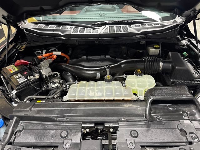 Used 2021 Ford F150 Lariat w/ Equipment Group 502A High AWD/4WD image 33