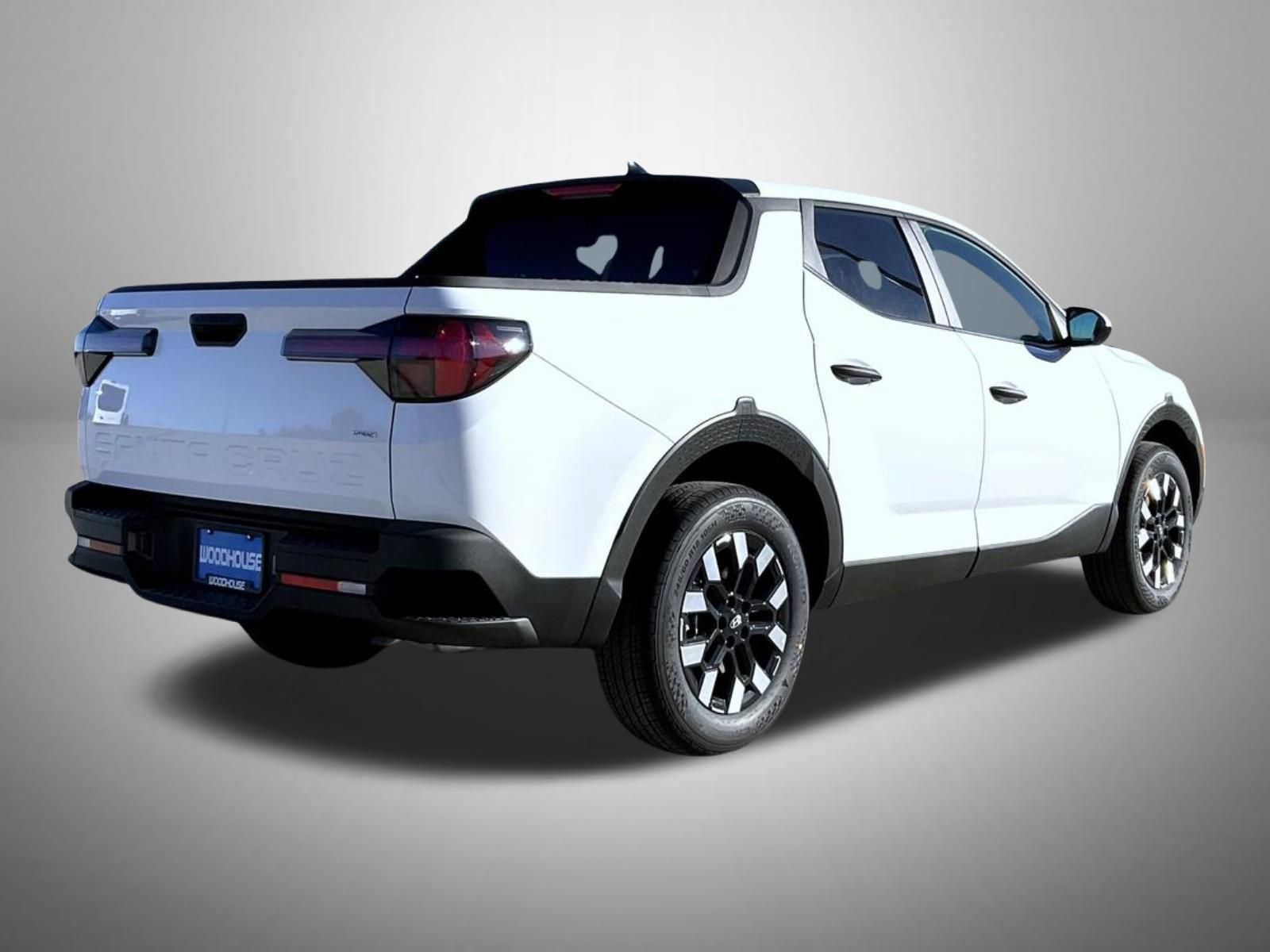 New 2026 Hyundai Santa Cruz SE AWD/4WD image 5