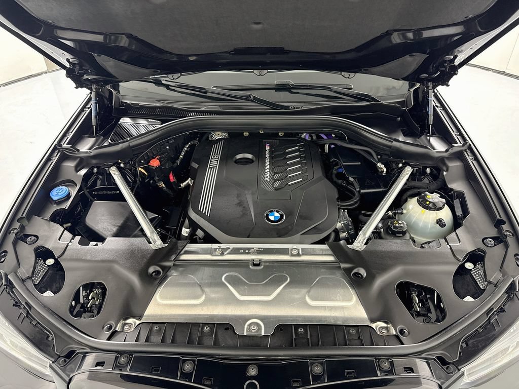 Used 2024 BMW X4 M40i w/ Premium Package AWD/4WD image 29
