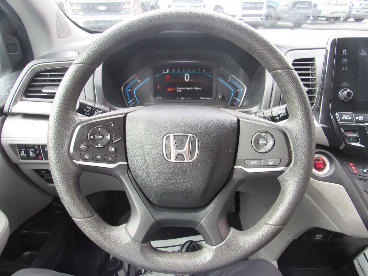 Used 2020 Honda Odyssey EX image 12