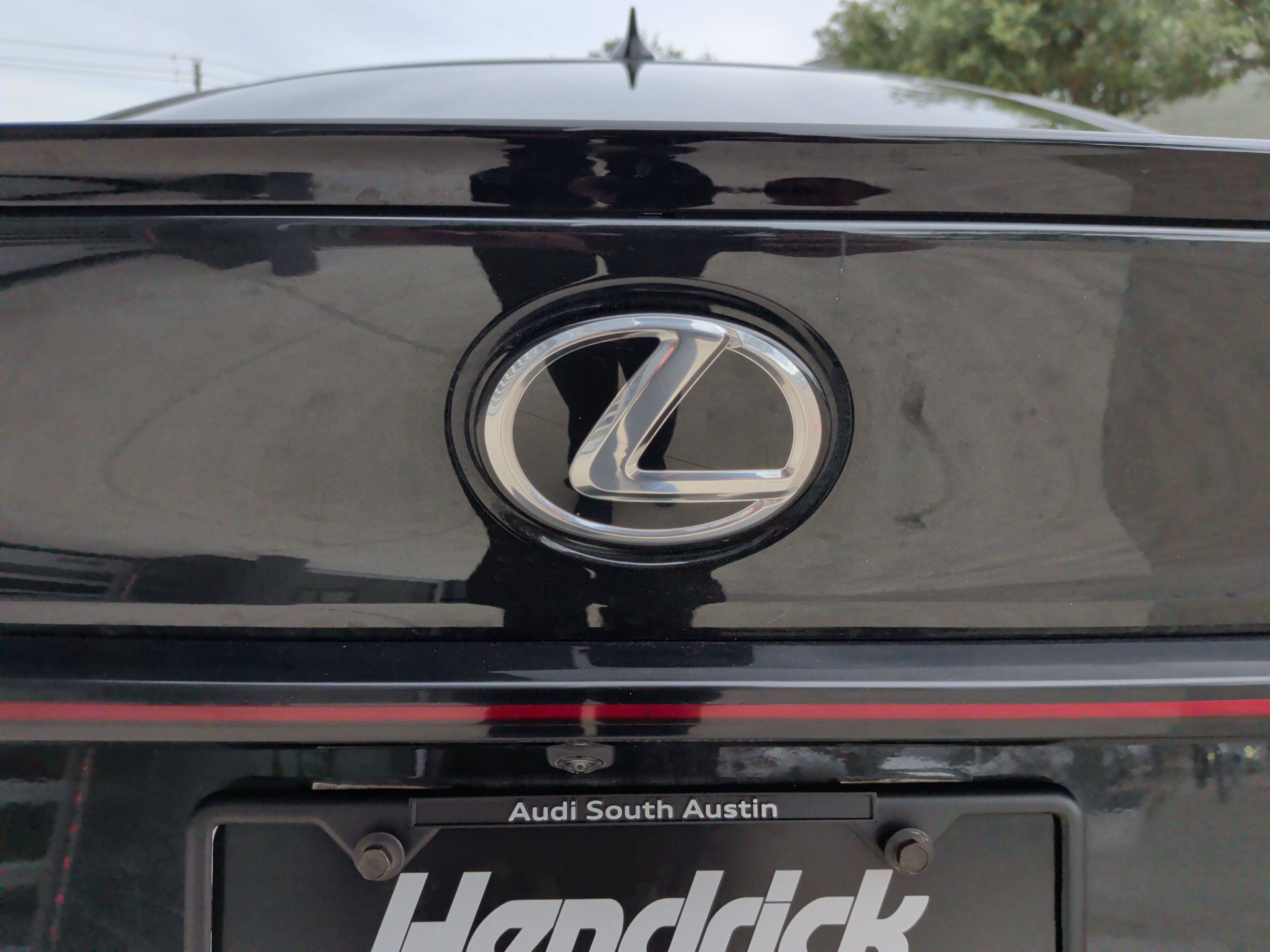 Used 2024 Lexus IS 500 w/ Accessory Package 2 RWD image 40