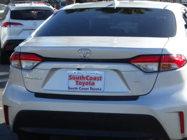 Used 2025 Toyota Corolla LE image 15