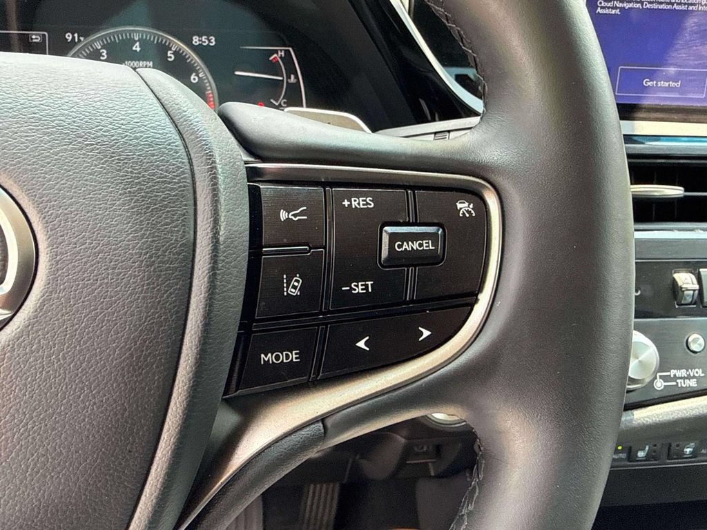 Used 2025 Lexus ES 350 w/ Premium Package FWD image 23