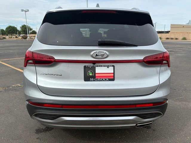 Used 2023 Hyundai Santa Fe SEL w/ Premium Package FWD image 5