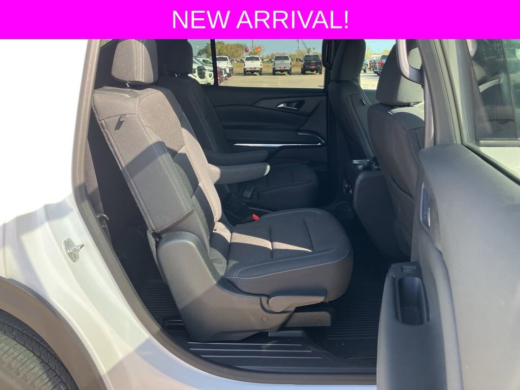 Used 2024 Chevrolet Traverse LT w/ LPO, Floor Liner Package image 14
