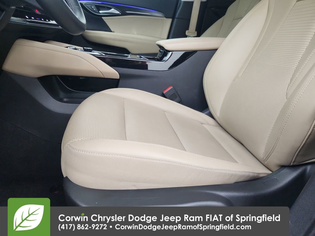 Used 2024 Buick Envision Preferred image 20