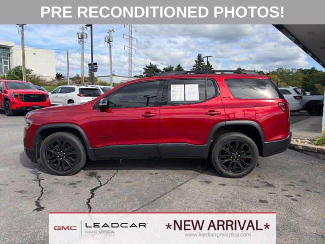 Used 2023 GMC Acadia SLE w/ Driver Convenience Package AWD/4WD image 2
