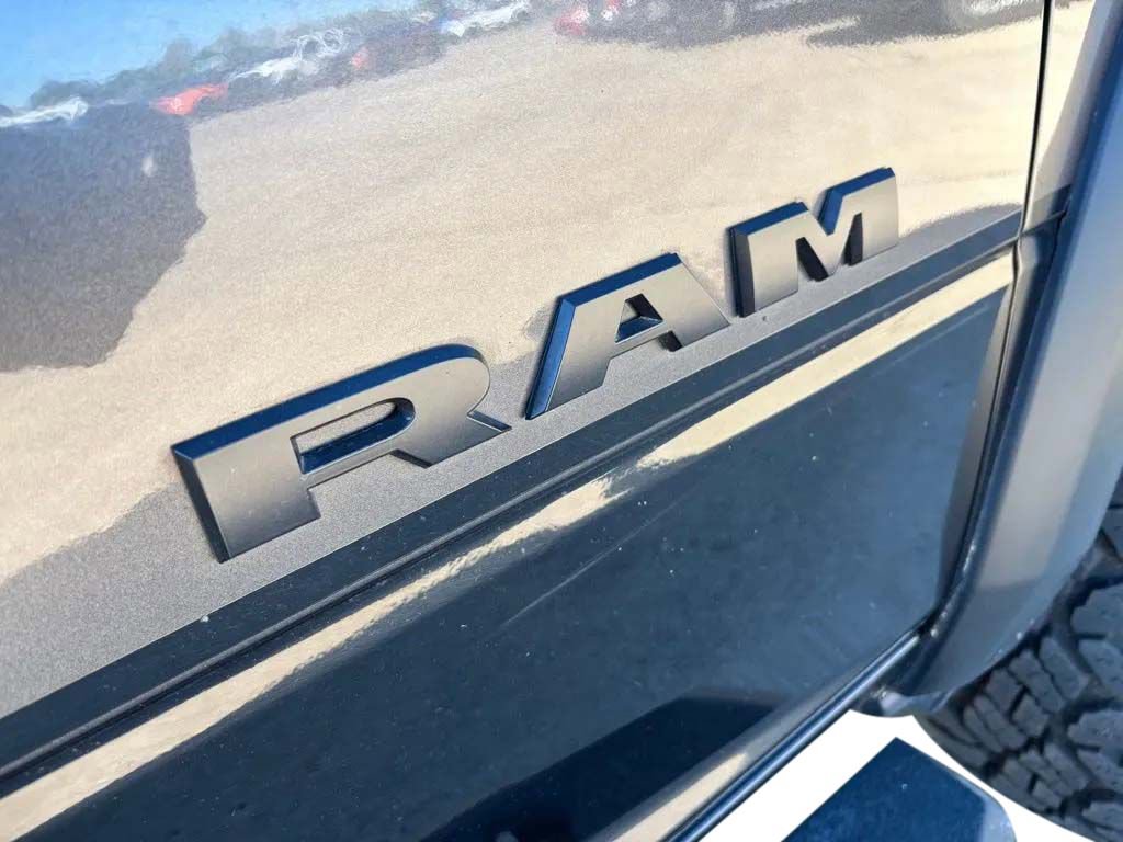 Used 2022 RAM 2500 Power Wagon w/ Level 2 Equipment Group AWD/4WD image 7